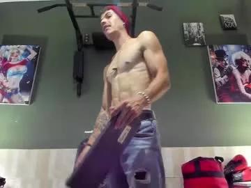 Freechat luis_as on Chaturbate