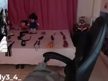 lyli3_4 on Chaturbate 
