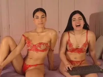 mamacitasvenezolanas on Chaturbate 