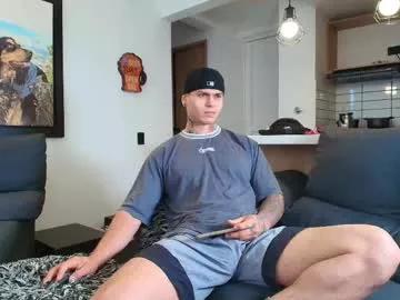 Freechat marko_toro__ on Chaturbate