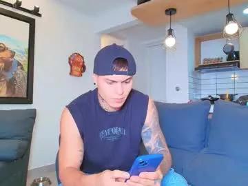 Check out cute model Marko_toro__ marko_toro__ from Chaturbate