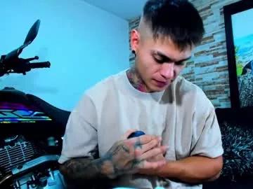 Freechat marko_toro__ on Chaturbate