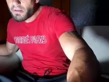 maxpac_rocco from Chaturbate