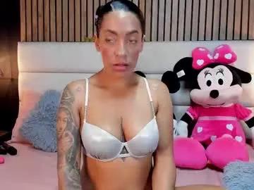 Freechat mayarusell01 on Chaturbate