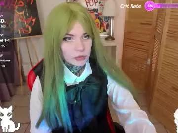 mekurisu from Chaturbate