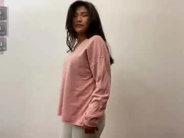 mieshasegura on Chaturbate