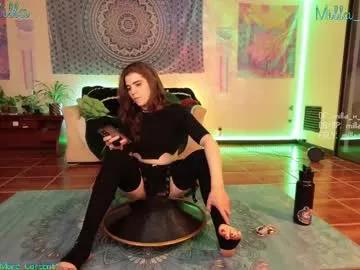 milla_milla on Chaturbate 