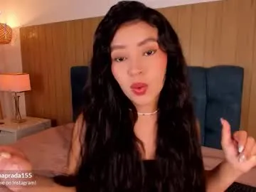 Private missprada on Chaturbate