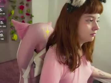 Freechat mollysb_05 on Chaturbate