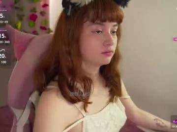 Freechat mollysb_05 on Chaturbate