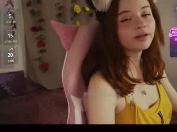 Freechat mollysb_05 on Chaturbate