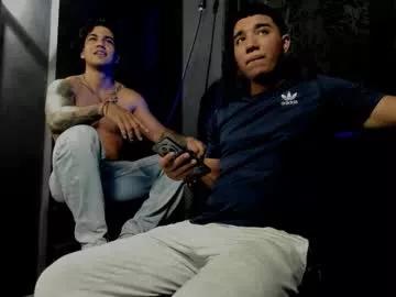 mr_maximo from Chaturbate