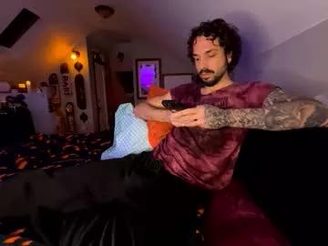 mrfanceypants from Chaturbate