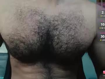 myhairymacho from Chaturbate