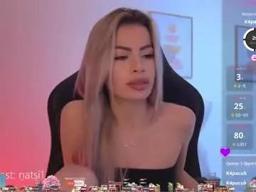 Freechat natalimurr on Chaturbate