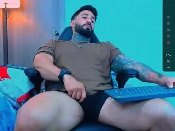 Freechat naughty_dominant on Chaturbate