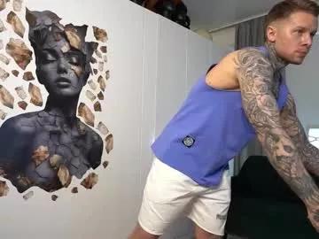 Naked Nick_howlenxx wants you to fuck his body now nick_howlenxx from Chaturbate