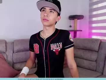 Freechat nico_cruz on Chaturbate