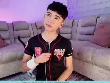 Freechat nico_cruz on Chaturbate