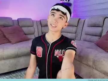 Freechat nico_cruz on Chaturbate