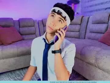 Freechat nico_cruz on Chaturbate