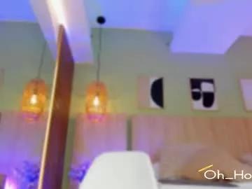 Group oh_hollyy on Chaturbate