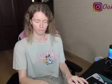 oksanafedorova on Chaturbate 