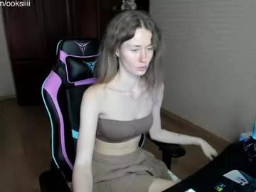 oksanafedorova on Chaturbate 