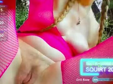 sansa_staark on Chaturbate 