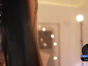 sarah_hiill on Chaturbate 