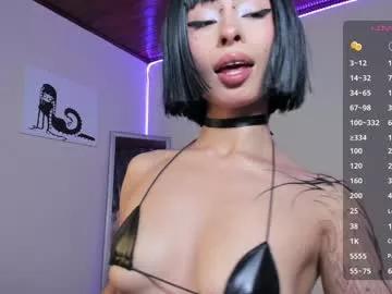 satanbabee_ on Chaturbate 