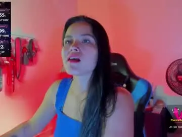 scarlet_kennedy98 on Chaturbate