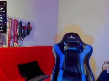 scarlet_kennedy98 on Chaturbate