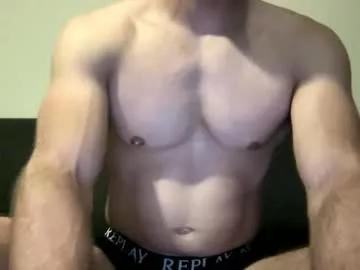sissymuscle on Chaturbate 