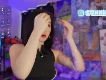 Watch Chaturbate's Sonnie_mami sonnie_mami from Chaturbate