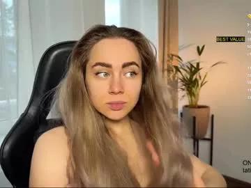 Freechat tatti_1 on Chaturbate
