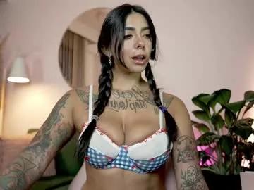 tattoo_ninja_kitty on Chaturbate 