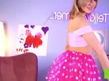 telladreamer_ on Chaturbate 