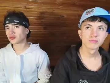 Checkout Thiago_n_sam, he wants to masturbate for you thiago_n_sam from Chaturbate