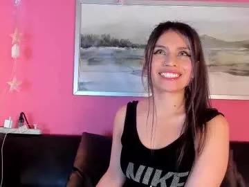 tiffanysuarez_ on Chaturbate 