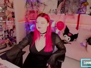 Masturbate to hot escort Unholy_lady unholy_lady from Chaturbate