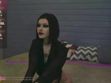 velvetrixx on Chaturbate 