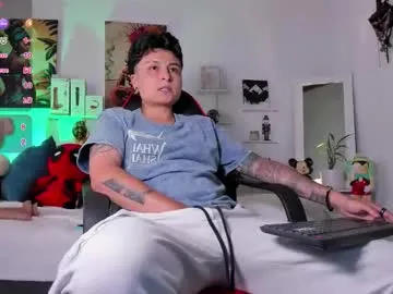 zuryramirez_ — Full naked Zury [500 tokens left] #tattoos #tomboy #bigpussylips #strapon #smallboobs