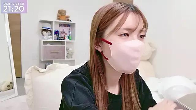 -SHINON- from StripChat