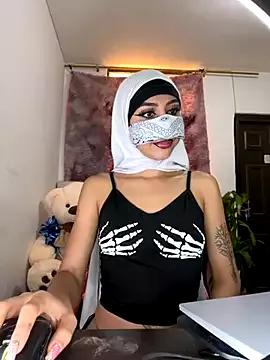 Freechat _alabina_ on StripChat