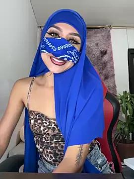 Freechat _alabina_ on StripChat