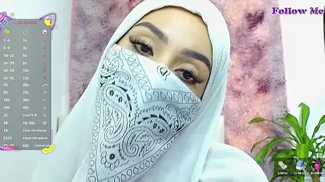 Freechat _alabina_ on StripChat