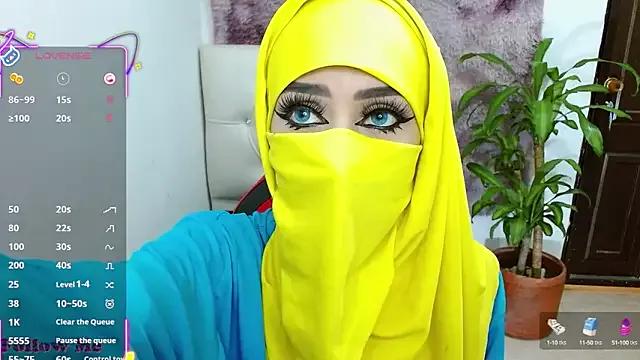 Freechat _alabina_ on StripChat