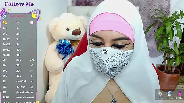 Freechat _alabina_ on StripChat