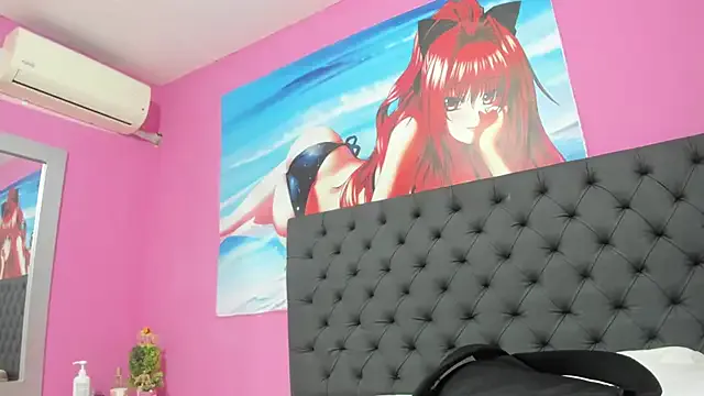 _candy_jade_ — ride torso + oil ass + one finger in ass